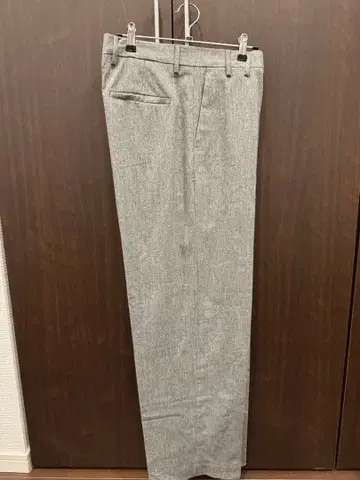 ZARA 그레이 슬랙스 EUR 38 30in