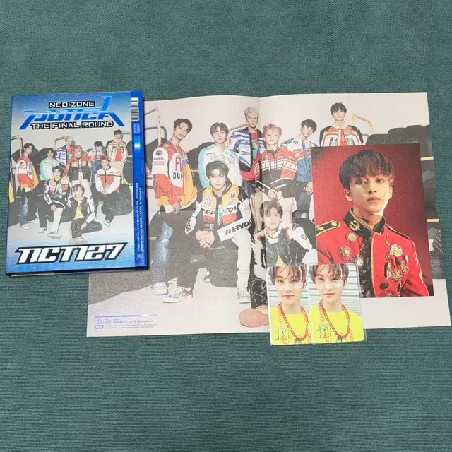 NCT 127 펀치 punch