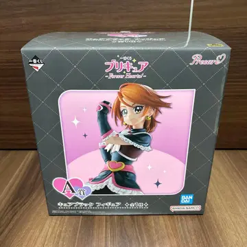 프리큐어 제일복권 큐어 블랙 피규어 A상