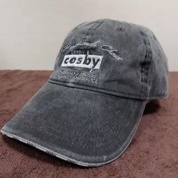 [레어] 빈티지 GERRY COSBY 제리 코스비 캡