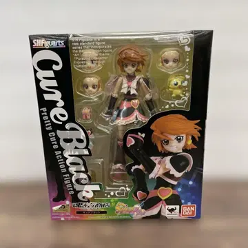 S.H.Figuarts 큐어 블랙 (Max Heart Ver.)
