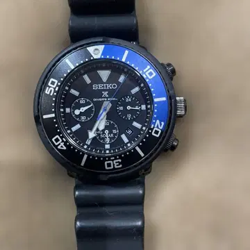 SEIKO 한정판 모델 세이코 prospex lowercase 새상품급