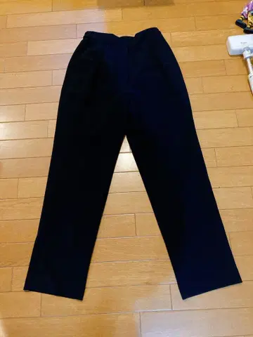 여성 팬츠 여성복 미세스 검은색 블랙 예복 남성용