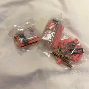 NANA 가챠가챠 3세트