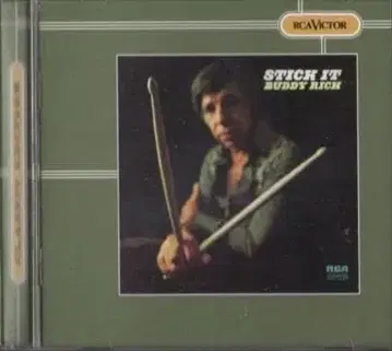 Buddy Rich 버디 리치 Stick It