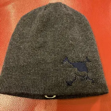 Oakley 니트 모자 다크 그레이