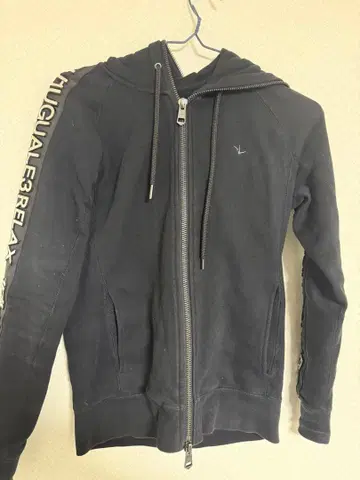 [ 새상품급 ] 1PIU1UGUALE3 셋업 블랙 M 사이즈