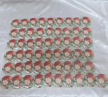 아마기 히이로 캔뱃지 피처 1