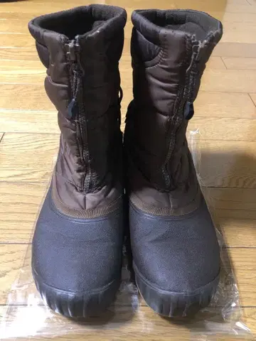 컬럼비아 남성용 스노우 부츠 27cm