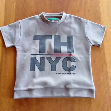 TOMMY HILFIGER TH NYC 하이넥 셔츠
