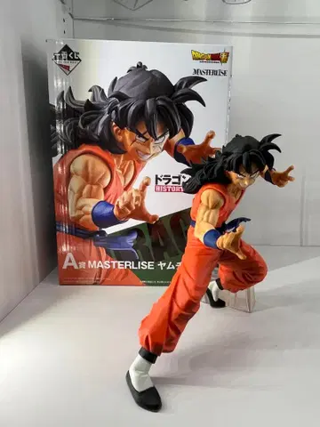 제일복권 드래곤볼 history of rivals A상 야무치