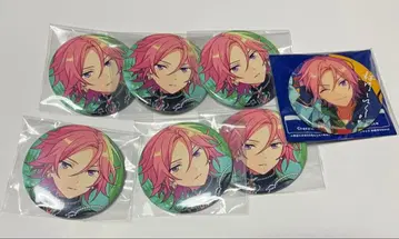 앙스타 오우카와 코하쿠 Trip 캔뱃지