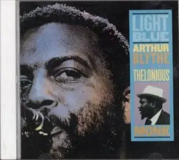 Arthur Blythe 아서 브라이스 / 플레이즈 셀로니어스 몽크
