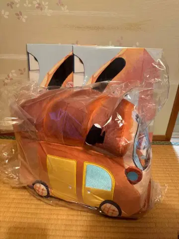 호카호카 브로콜리 빵도둑 라스트 기프트상 F상 파일 세트 포함