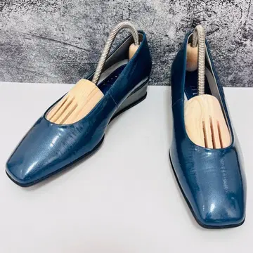 새상품급! fitfit 핏핏 펌프스 웨지솔 에나멜