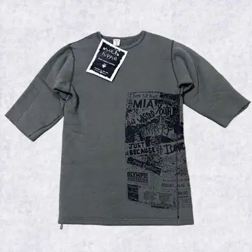 리치 히피 리치 히피 00s 리메이크 맨투맨