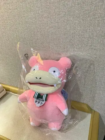 [ 미개봉 ] 포켓몬 로컬 Acts 야돈 봉제 인형 카가와 한정판