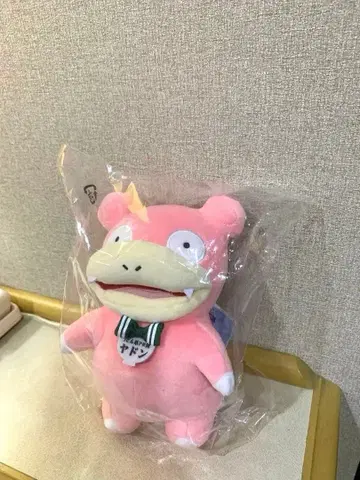 [ 미개봉 ] 포켓몬 로컬 Acts 야돈 봉제 인형 카가와 한정판