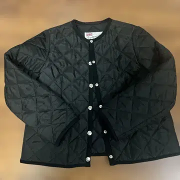 트래디셔널 웨더웨어 퀼팅 자켓 34