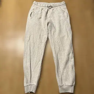 FRANKLIN MARSHALL 그레이 스웨트 팬츠