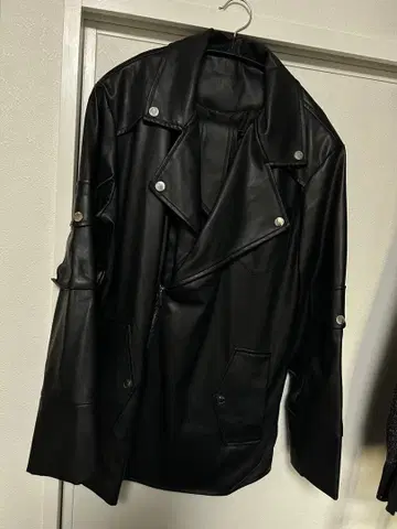 Dark illuminate 라이더 자켓 XL