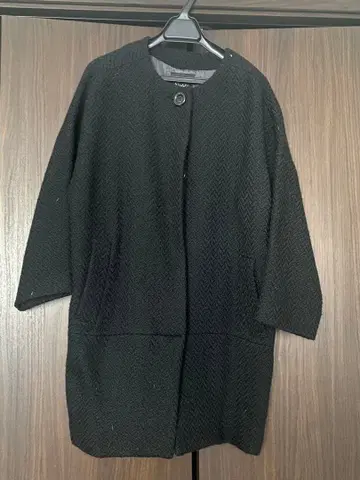 Spick & span Noble 노카라 코트