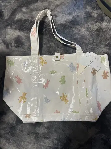 [ 새상품/미사용 ] gelato pique 젤라또피케 동물 패턴 토트백