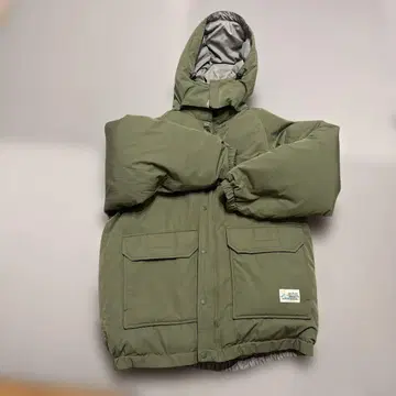 BAYFLOW 아웃도어 자켓 다운 자켓