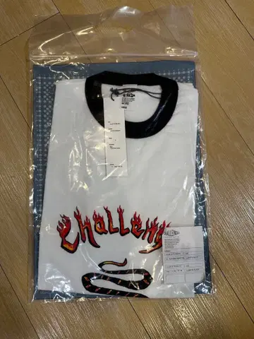 챌린저 스네이크 링거T