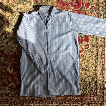 [ 유로 빈티지 ] 추정 1930-40년대 그랑파 셔츠