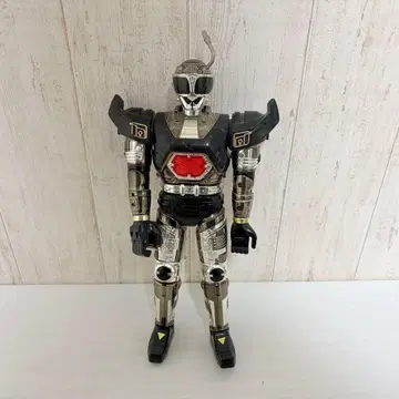 당시물 중갑 비 파이터 블랙 비트 BANDAI 초합금 레어