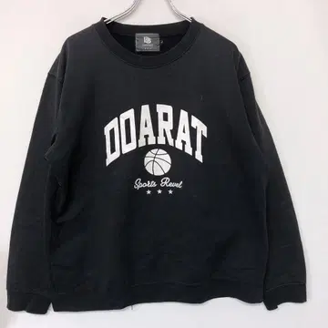 Doarat Sport 구제 의류 빅 로고 농구 트레이닝복