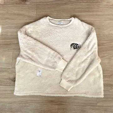 100만 번 산 고양이 보아 트레이닝복 플리스 그라니프 graniph