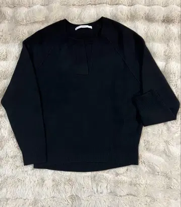 [ 2025 ] 프레임워크 미들 게이지 천축 풀오버 V넥 스웨터