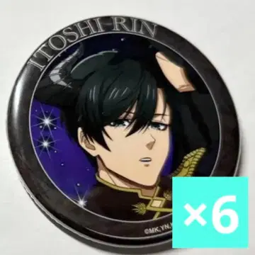 블루 록 파보테리아 악마와 천사 이토시 린 6점