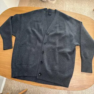 Spick & Span 더블 자카드 가디건