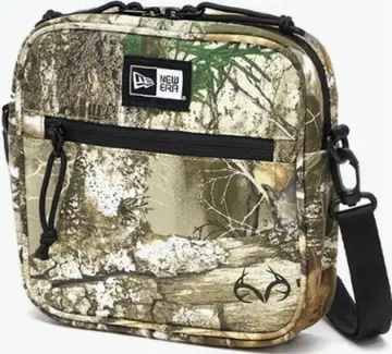 NEW ERA 카모플라쥬 숄더백