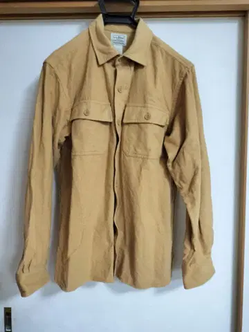 L.L.Bean 플란넬 셔츠 M