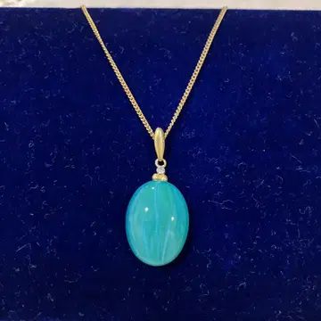 시라스 오팔 펜던트 새상품