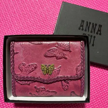 ANNA SUI 반지갑