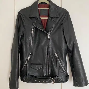 ALLSAINTS(올세인츠) 라이더 자켓 ELINE 바이커 M