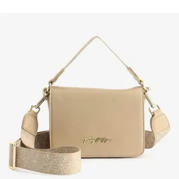 Tommy Hilfiger 숄더백 베이지