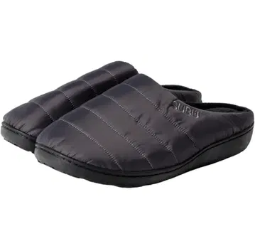 SUBU 다크 그레이 슬립온