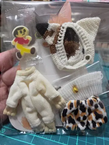 미니 브라이스 Blythe 아웃핏