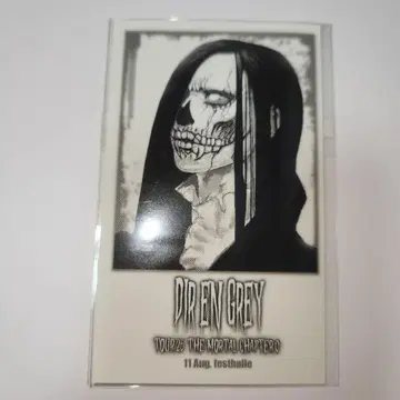 DIR EN GREY 쿄 스티커