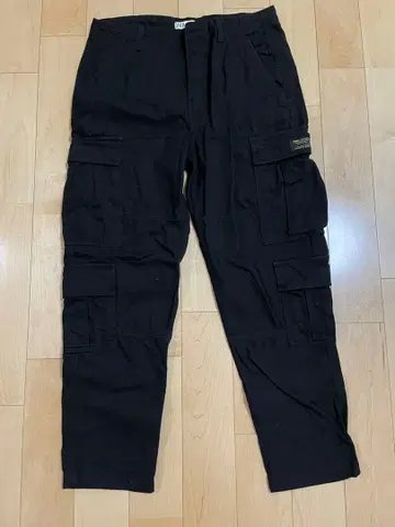 ZARA DNWR EST1975 카고 팬츠