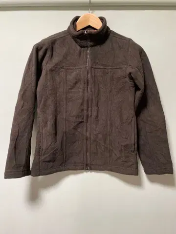 Patagonia Synchilla 플리스 자켓 XS 브라운