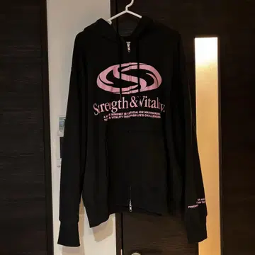 SLY PRINT OVER HOODIE