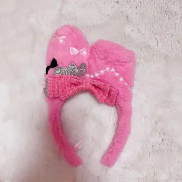 마이멜로디 기념 머리띠