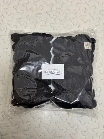 이온닥터 발목 워머 면 타입